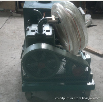 Portable Oil Filtration Machine (JL-100)